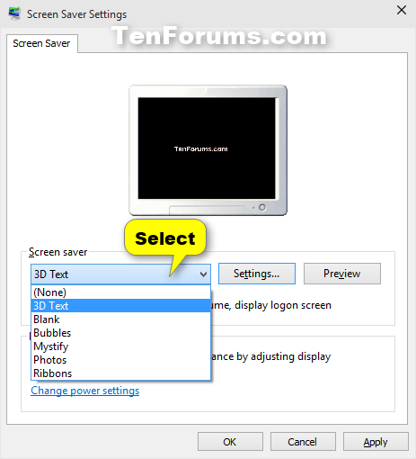 Change Screen Saver Settings in Windows 10-windows-10_screen_saver-3.png