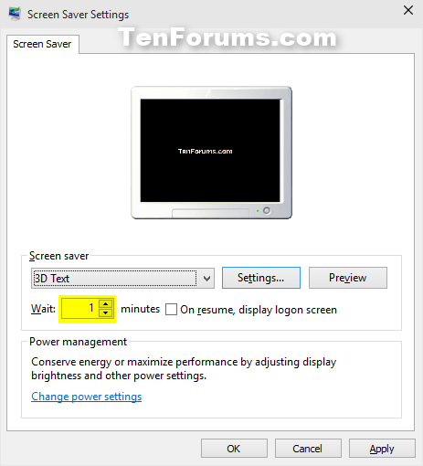 Change Screen Saver Settings in Windows 10-windows-10_screen_saver-6.png