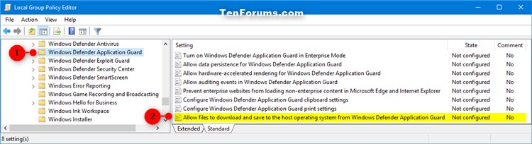 Enable Download to Host from WDAG Microsoft Edge in Windows 10-savefilestohost_in_windows_defender_application_guard_edge_session-gpedit-1.jpg