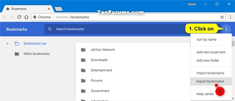 Import or Export Google Chrome Bookmarks as HTML in Windows-export_bookmarks_in_google_chrome-2.jpg