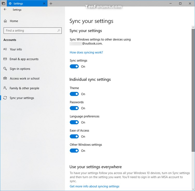 Create Sync your settings Shortcut in Windows 10-sync_settings.jpg
