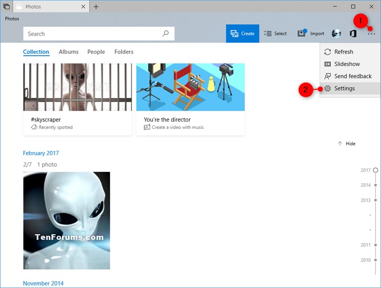 Change Theme Mode for Photos app in Windows 10-photos_mode-1.jpg
