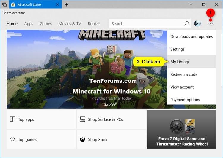 How To Install Minecraft Windows 10 Without Microsoft Store?