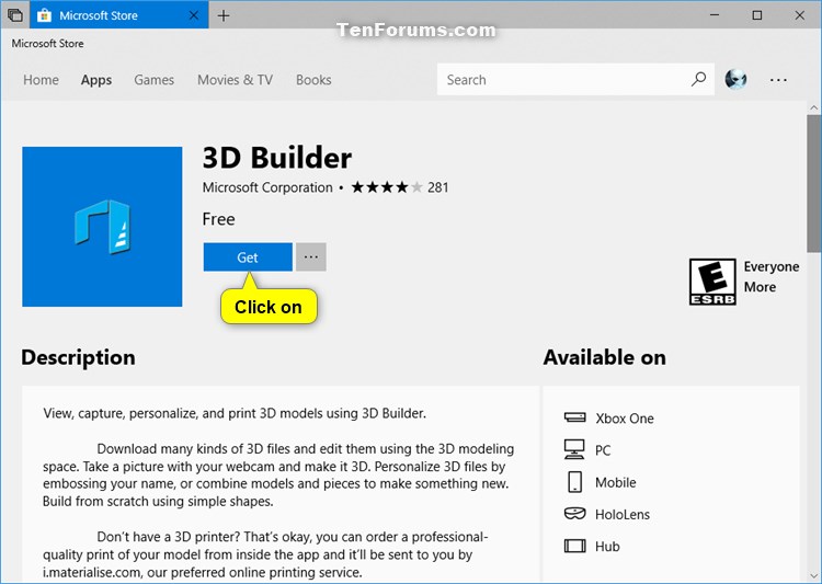 Reinstall and Re-register Apps in Windows 10-get_microsoft_store.jpg