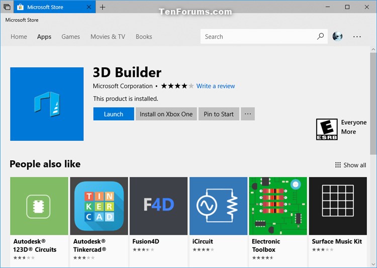 Reinstall and Re-register Apps in Windows 10-launch-2.jpg