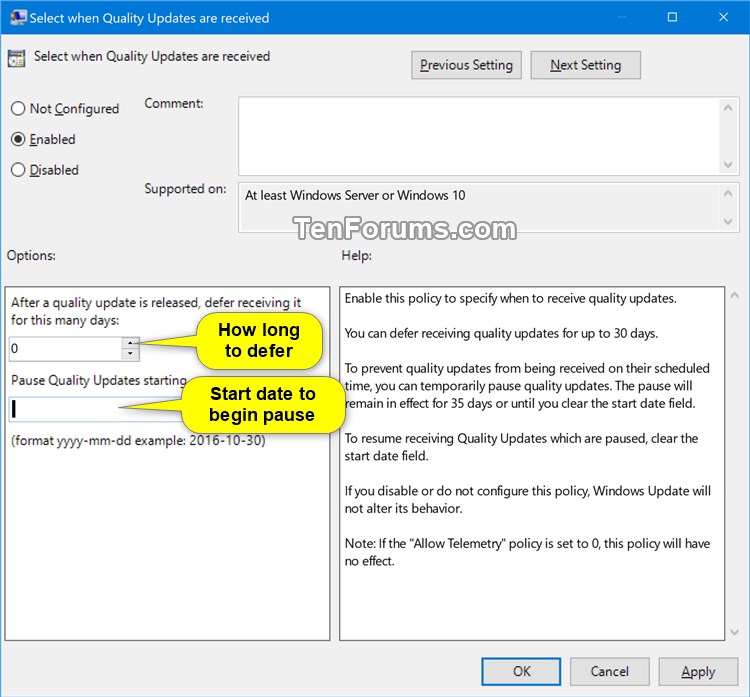 Windows Update - Defer Feature and Quality Updates in Windows 10-gpedit.jpg
