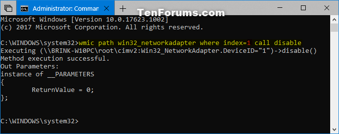 Enable or Disable Network Adapters in Windows-wmic_network_adapter-2.png