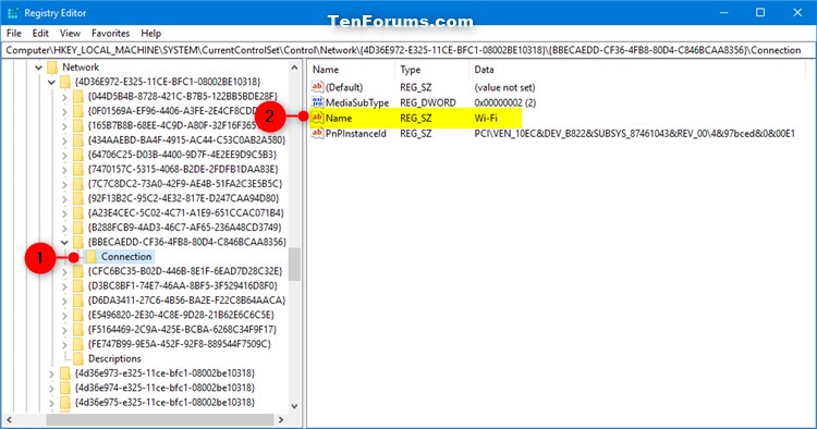 Rename Network Adapter in Windows-rename_network_adapter_regedit-4.jpg