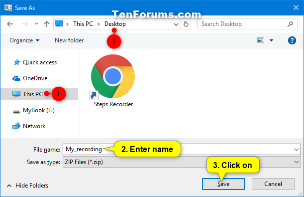 Open and Use Steps Recorder in Windows-steps_recorder_save-2.png