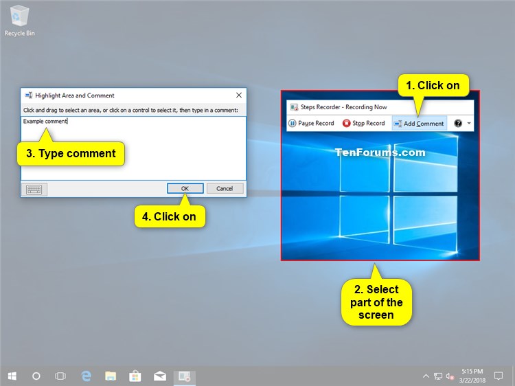 Open and Use Steps Recorder in Windows-steps_recorder-add_comment.jpg