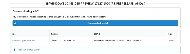 UUP to ISO - Create Bootable ISO from Windows 10 Build Upgrade Files-image.png