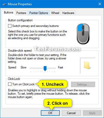 Turn On or Off Mouse ClickLock in Windows-turn_off_clicklock.png