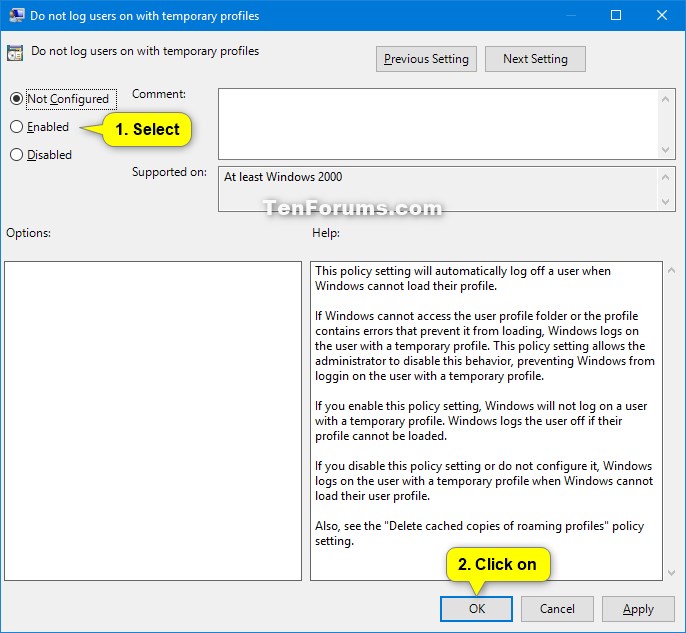 Enable or Disable Log On Users with Temporary Profiles in Windows-logon_user_with_temp_profiles_gpedit-2.jpg