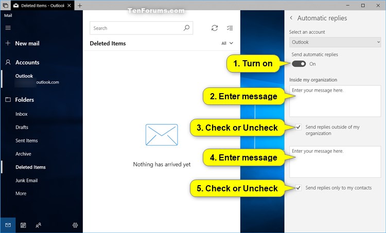 Turn On or Off Automatic Replies in Windows 10 Mail app-mail_automatic_replies-4.jpg