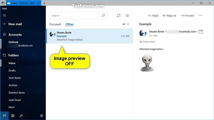 Hide or Show Attached Images in Message List of Windows 10 Mail app-mail_image_preview_off.jpg