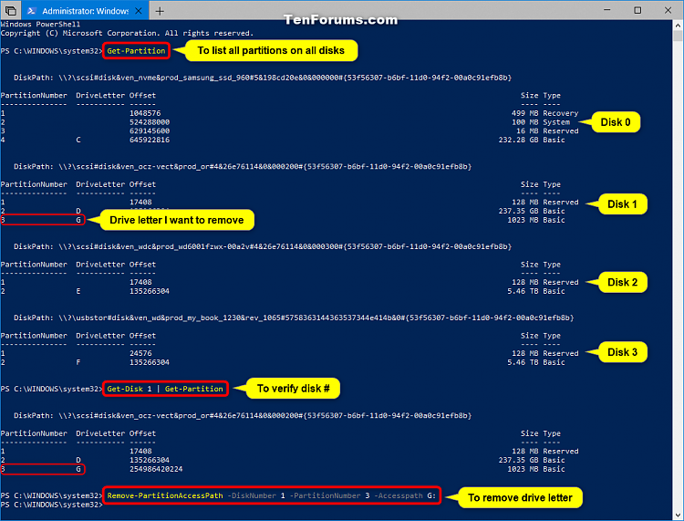 Remove Drive Letter in Windows 10-remove_drive_letter_in_powershell.png