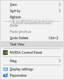 Add Task View Context Menu in Windows 10-task_view_context_menu.png