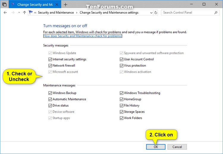 Turn On or Off Security and Maintenance Messages in Windows 10-security_and_maintenance_messages-2.jpg