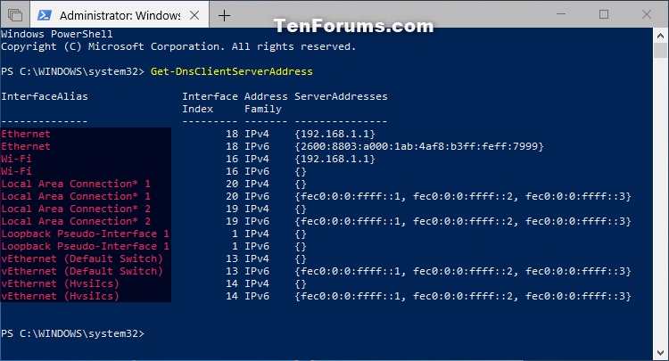 Change IPv4 and IPv6 DNS Server Address in Windows-get-dnsclientserveraddress.png