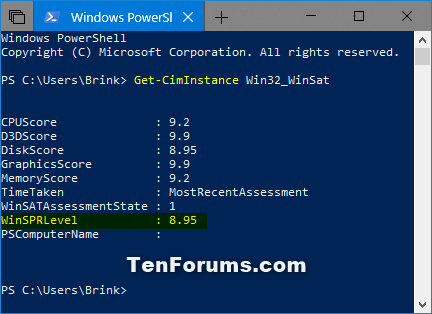 Get Windows Experience Index (WEI) Score in Windows 10-wei_score_powershell.png