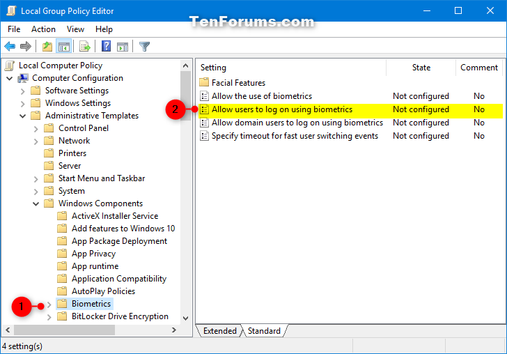 Enable or Disable Users to Sign in to Windows 10 using Biometrics-user_biometrics_sign_in_gpedit-1.png