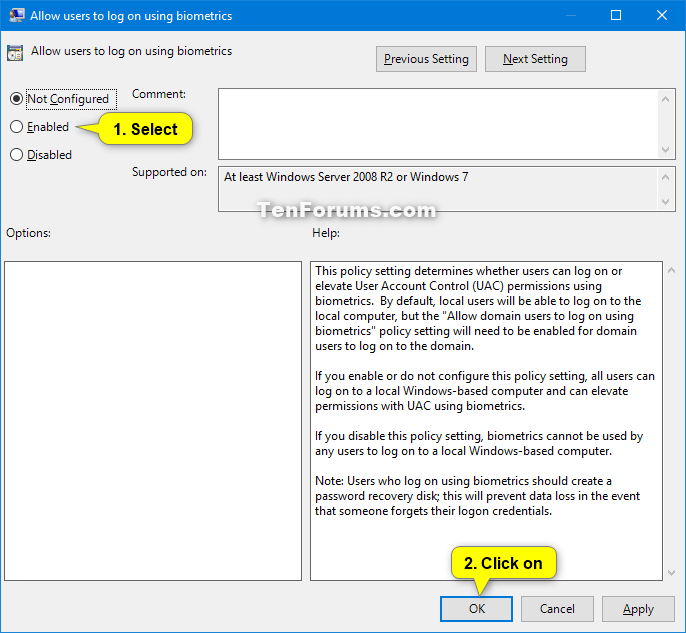 Enable or Disable Users to Sign in to Windows 10 using Biometrics-user_biometrics_sign_in_gpedit-2.png