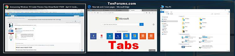 Turn On or Off Show Tabs for Sets in Alt+Tab in Windows 10-alt-tab_with_tabs.jpg