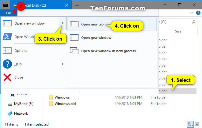 Open Folder in New Tab in Windows 10 File Explorer-open_in_new_tab_file_tab.png