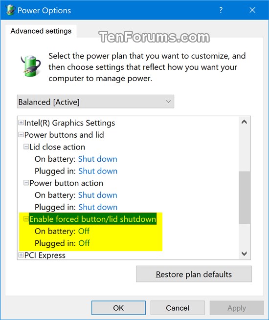 Add Enable forced button/lid shutdown to Power Options in Windows-enable_forced_button-lid-shutdown.jpg