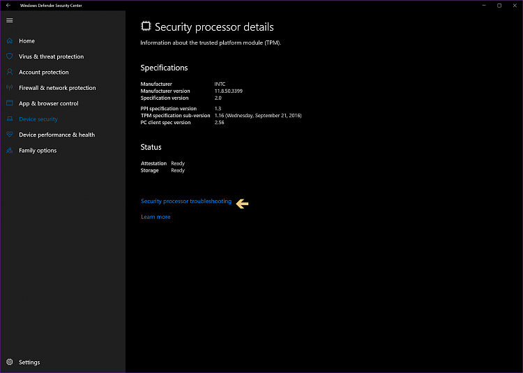 Verify Trusted Platform Module (TPM) Chip on Windows PC-image-002.png