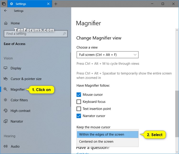 Choose Where to Keep Mouse Cursor while using Magnifier in Windows 10-magnifier_keep_mouse_cursor.jpg