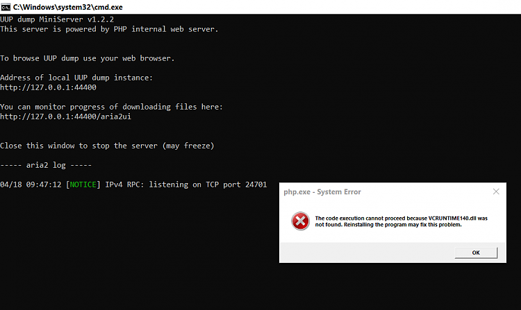 UUP to ISO - Create Bootable ISO from Windows 10 Build Upgrade Files-capture2.png