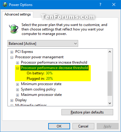 Add Processor performance decrease threshold to Windows Power Options-processor_performance_decrease_threshold.png