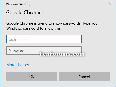 how to turn off google chrome password manager