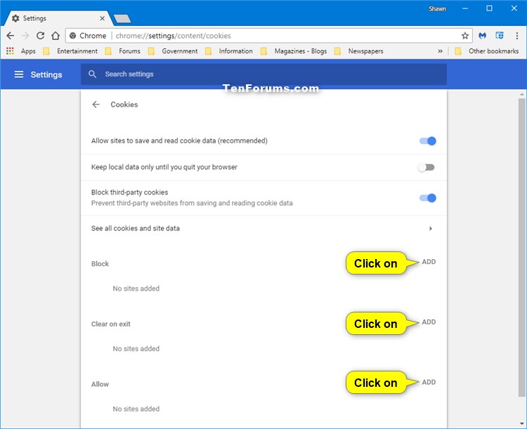 Allow or Block Cookies in Google Chrome in Windows-chrome_add_cookie_exception-1.jpg