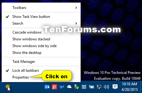 Start Menu - Open on Main or Last Display in Windows 10-taskbar_properties.png