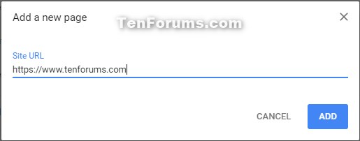 Change Startup Page in Google Chrome for Windows-chrome_startup_page_settings-3b.jpg