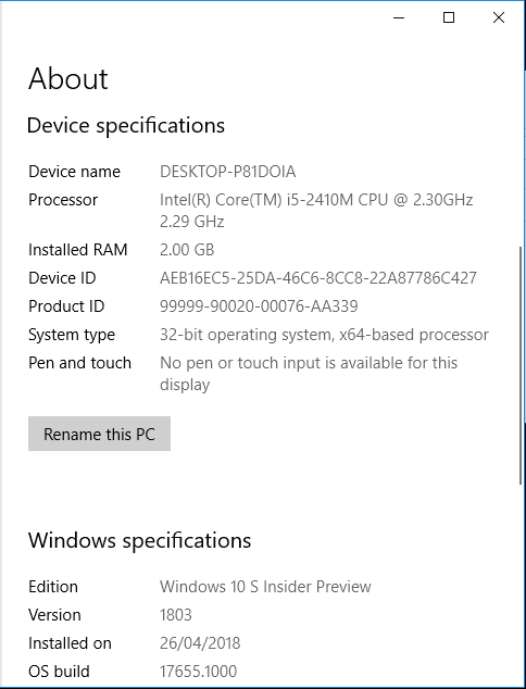 UUP to ISO - Create Bootable ISO from Windows 10 Build Upgrade Files-lean_x86_about.png