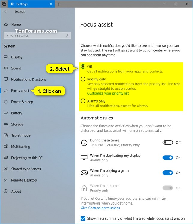 Turn On or Off Focus Assist in Windows 10-focus_assist_settings.jpg