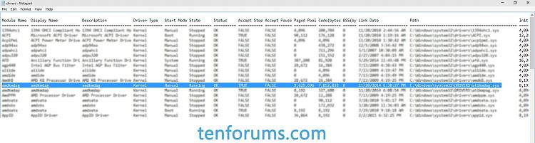 WinDBG - The Basics for Debugging Crash Dumps in Windows 10-windbg-command-6.jpg