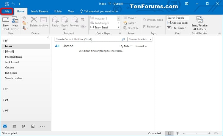exporting contacts from outlook 2010 to outlook 2013
