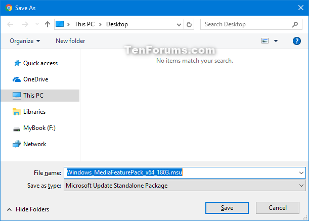 Download and Install Media Feature Pack for N Editions of Windows 10-save.png