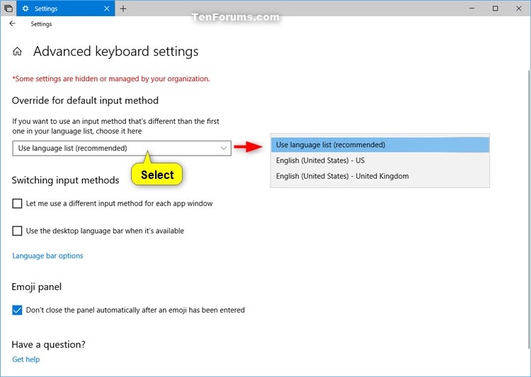 Set Default Keyboard Input Language in Windows 10-override_default_input_method-2.jpg