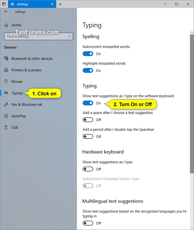 Turn On or Off Text Suggestions for Touch Keyboard in Windows 10-typing_settings.jpg