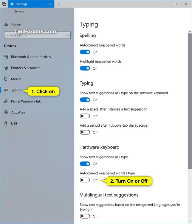 Turn On or Off Autocorrect for Hardware Keyboard in Windows 10-typing_settings.jpg