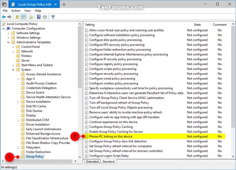 Enable or Disable Phone-PC Linking for Continue on PC in Windows 10-phone-pc_linking_gpedit-1.jpg