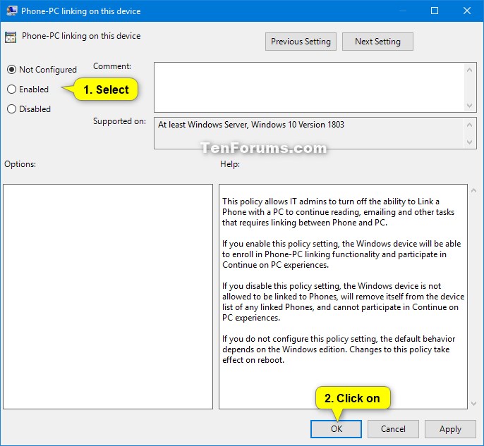 Enable or Disable Phone-PC Linking for Continue on PC in Windows 10-phone-pc_linking_gpedit-2.jpg