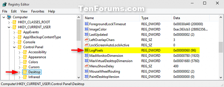 Change DPI Scaling Level for Displays in Windows 10-custom_dpi_regedit-1.png