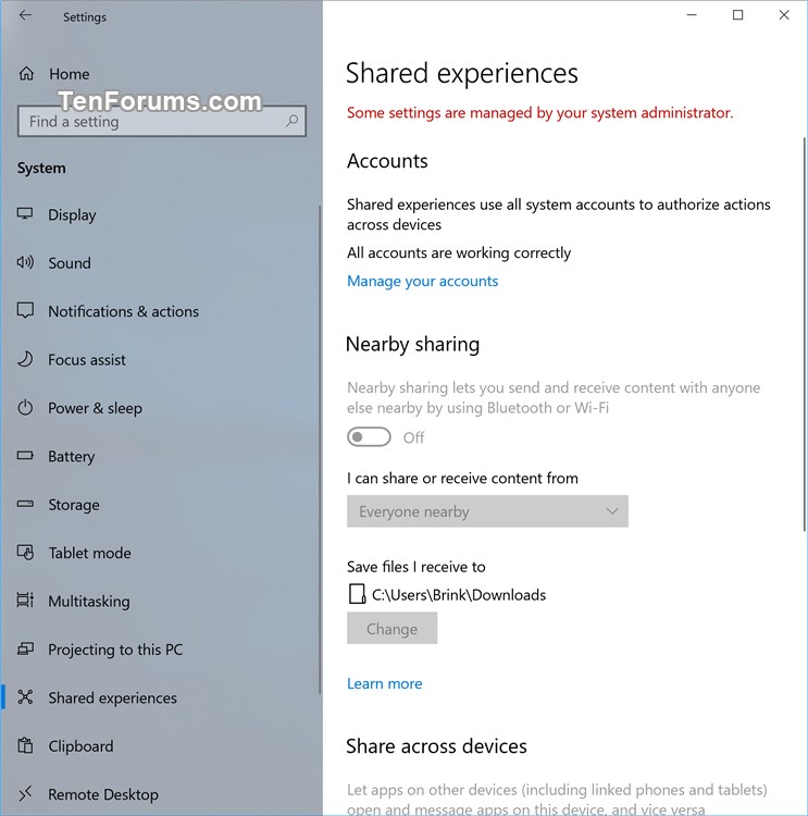 Enable or Disable Shared Experiences in Windows 10-shared_experiences-1.jpg