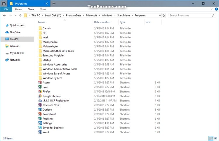 Rename Items in All Apps in Windows 10 Start Menu-start_menu_for_all_accounts.jpg